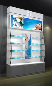 超市與展覽廣告器材綜合供應商 一站式解決方案